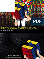 Psicologia Experimental