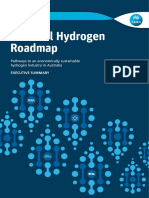 National Hydrogen Roadmap