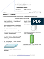 Modulo Matematicas Undecimo Febrero 8 A Marzo 5 2021