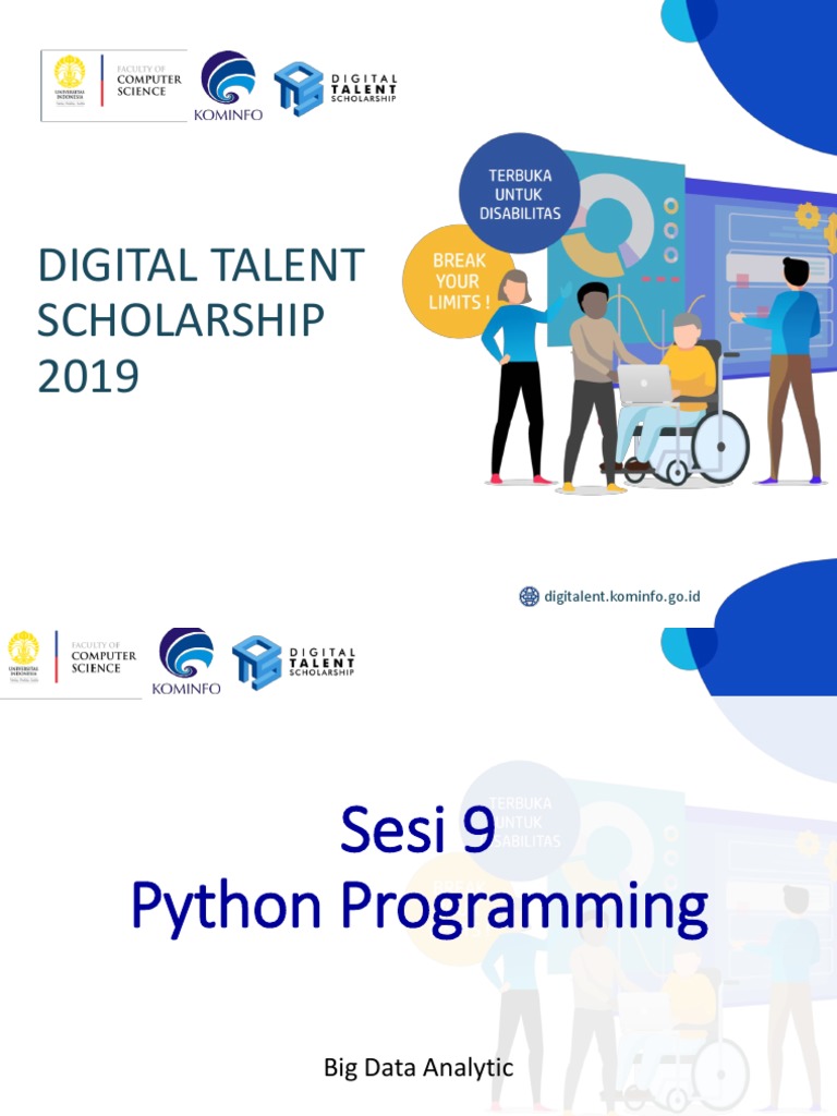 Python: Fungsi dan Perulangan | PDF