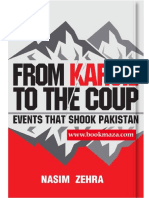 From Kargil to Coup