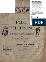 401476943 Revista Instituto de Studos Brasileiros SAMBA PDF