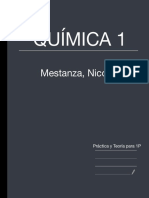 Quimica 1 - 1P Teoria y Practica Compressed