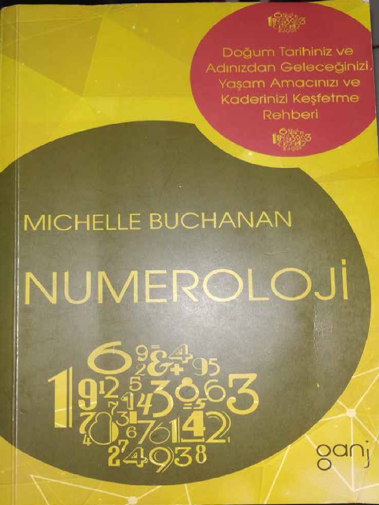 Michelle Buchanan Numeroloji