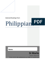 Philippians: ST Marks