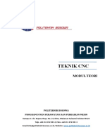 Teknik Cnc Modul Teori