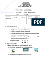 PH Bahasa Semester 2