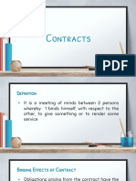 Contracts 1