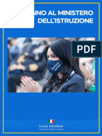 Un Anno Al Ministero Dell’Istruzione Azzolina