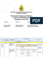 RPT Ask Tingkatan 2 2021 SMK Datuk Panglima Abdullah