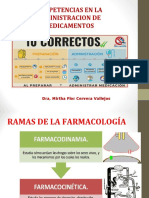 Administracion de Medicamentos - II