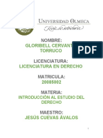 Licenciatura en Derecho