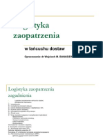 WB_ Logistyka zaopatrzenia