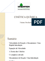 Cinética Química (1)