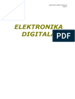 Elektronika Digitala. Zirkuitu Logikoak