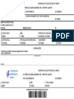 Via de Pagamento para o Mes - Ano - 11 - 2020 Referente A UC - 326003