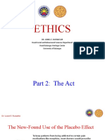 Ethics 08-The Act