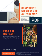 Competitive Strategy and Activity Map