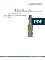 c-1 Running Toolbtop Wireline Catalog