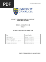 Global Finance Group 7