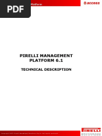 PMP Technical Description