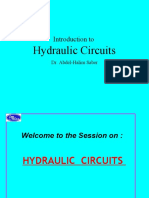 Hydraulic Circuits: Introduction To