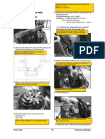 Ajuste de Diferencial D30S-5