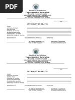 Vehicle Request Form Template | PDF | Vehicles | Transport