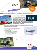 Flyer Aviation de Loisir