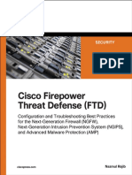 Cisco Firepower Threat Defense - Nazmul Rajib