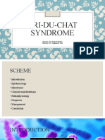 Cri-du-Chat Syndrome: An Overview