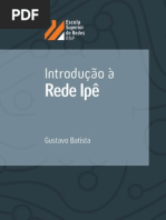 Introdução à rede Ipê