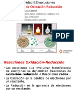 Unidad 6 Reacciones y Balance Redox-Titulación Redox-2020-1