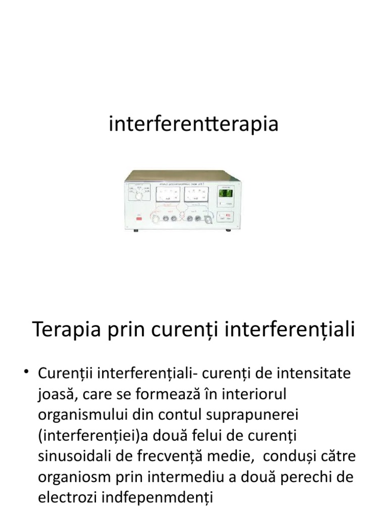 Interferent | PDF