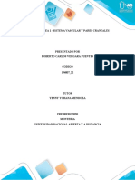 Sistema Vascular y Pares Craneales - Tarea 1