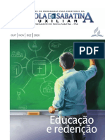 Educação e Redenção