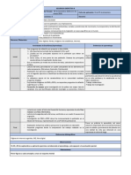 Planeación Trabajo en Equipos