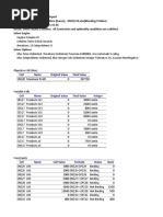 Oil Blending Problem (Sunco) - 20201219