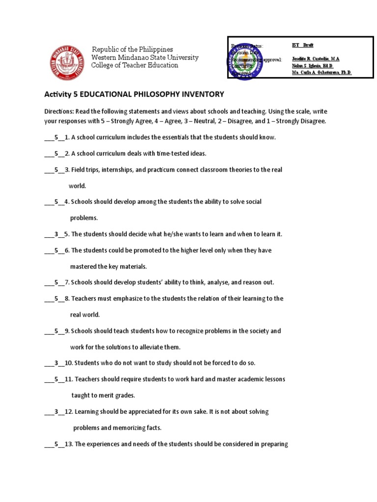 Education intelligence overview