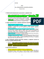 Plan Recapitulare - Psihopedagogia Creativitatii Si Talentelor (1) .Docx1