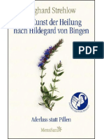 Strehlow, Wighard - Die Kunst Der Heilung Nach Hildegard Von Bingen Aderlass Statt Pillen-Knaur MensSana Ebook (2012)