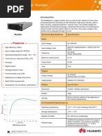 Documentation Huawei R4850G2 - 0001