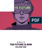 Josan Gonzalez The Future Is Now VOL 1