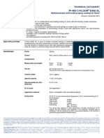 7F-400 C-FLOOR E400 SL: Multifunctional Self-Levelling Epoxy Coating For Floors