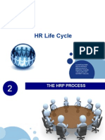 HR Life Cycle: System Integration Team