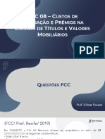 A3 CPC08 Questões FCC