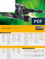Drivetrain Product Range Brochure