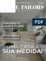 Revista Home Tailors