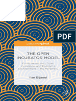 Ilan Bijaoui (Auth.) - The Open Incubator Model - Entrepreneurship, Open Innovation, and Economic Development in The Periphery-Palgrave Macmillan US (2015)