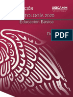 ANTOLOGIA DOCENTES 2020